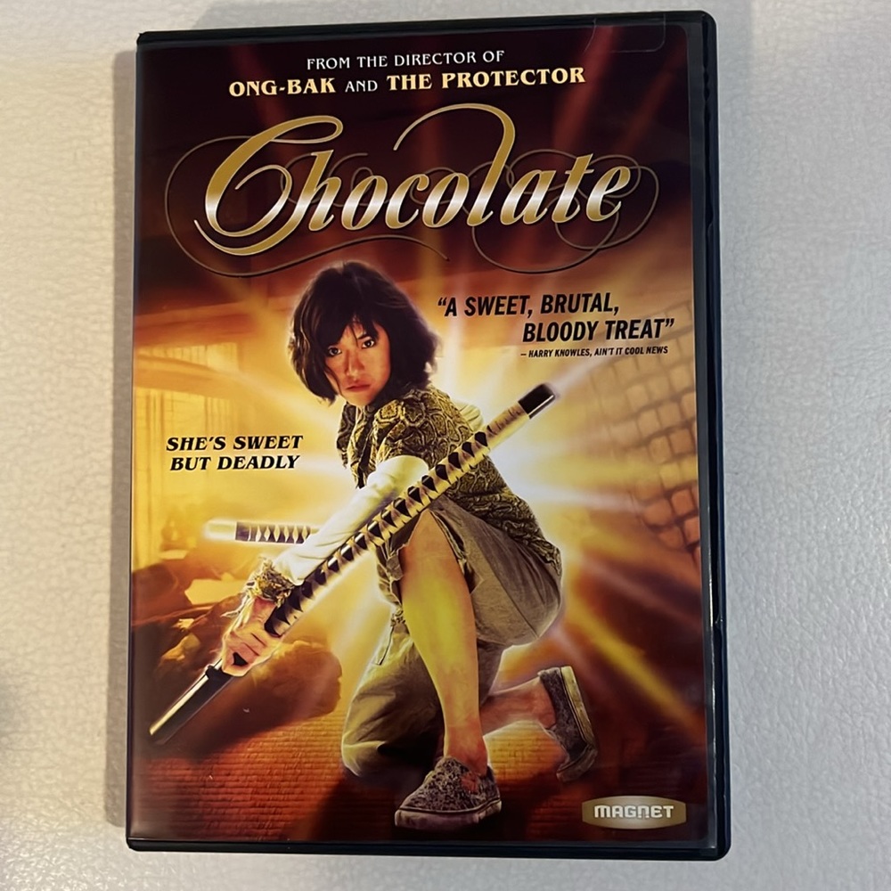 New Action DVD - Picture 4 of 8